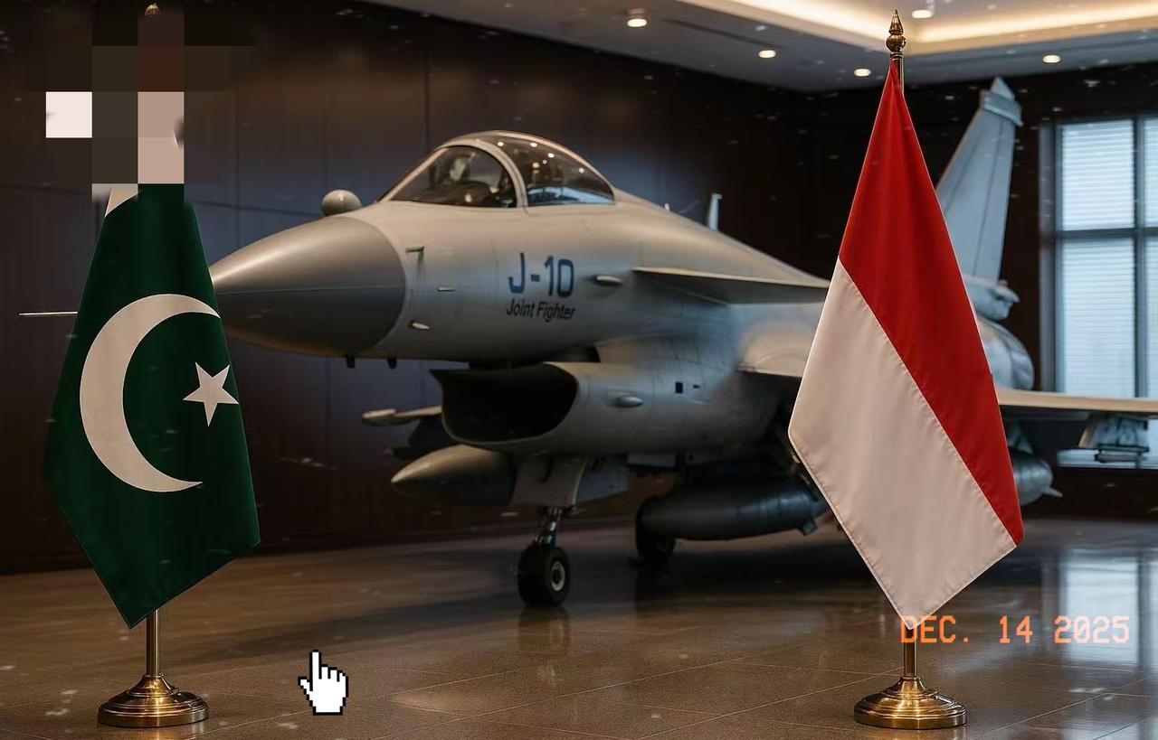 有消息称，印尼高级代表团访问了巴基斯坦，主要就是听取歼10CE战机和霹雳15远程