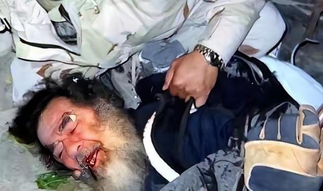 普京亲自解密档案柜！18年后美国最怕的真相全泄了2003年那个春天，全世界都