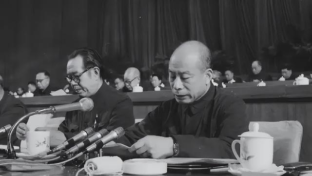 1978年10月的一天，华国锋刚开完会回到办公室，林乎加就风风火火地走了进来，抱