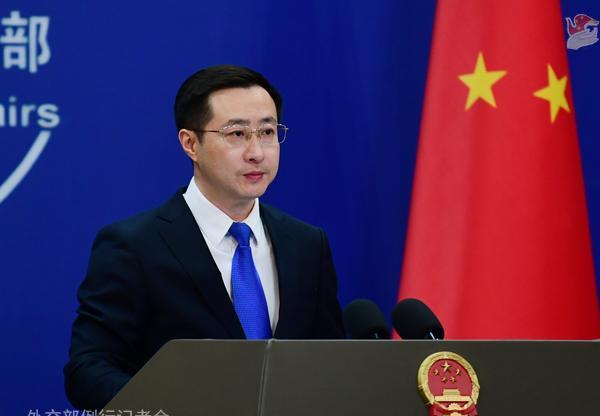 现在美方并未取消关税，中方却宣布同意同美方举行会谈。中方为何改变了立场？外交部