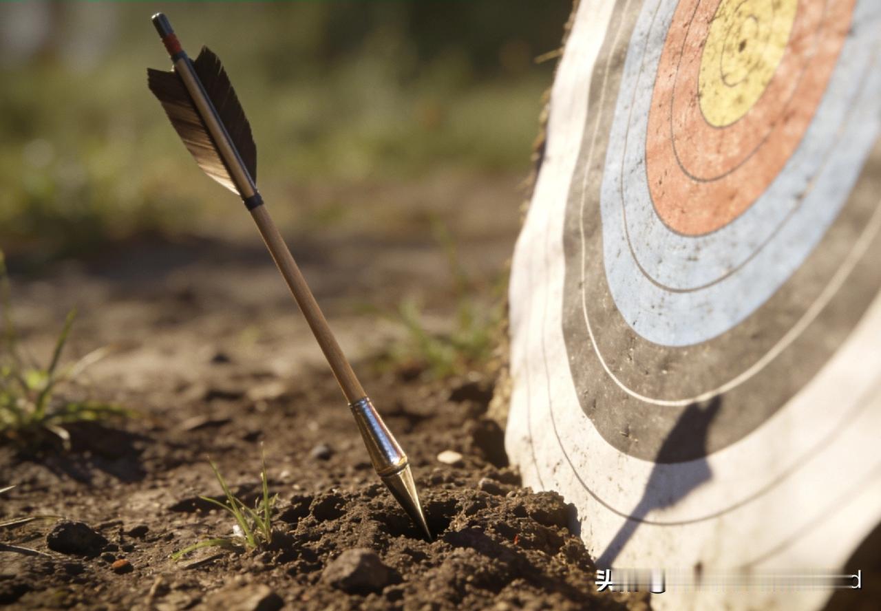 靶心画错了，箭怎么能射中？洛阳考古六十年未破成周谜案。一直关注考古新闻的
