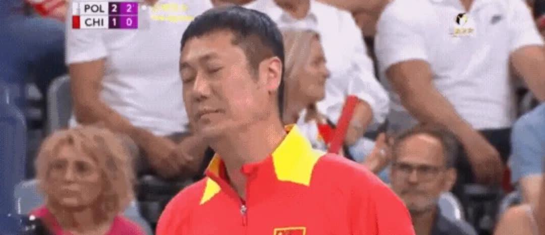 大智若愚的赵勇，用一场酣畅淋漓的输球，成功应付了事先就定下的中波女排友谊赛，既摸