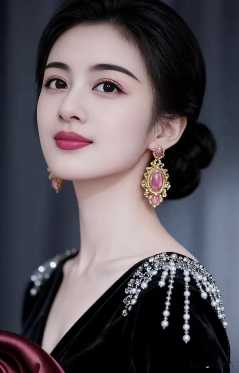 眉目如画