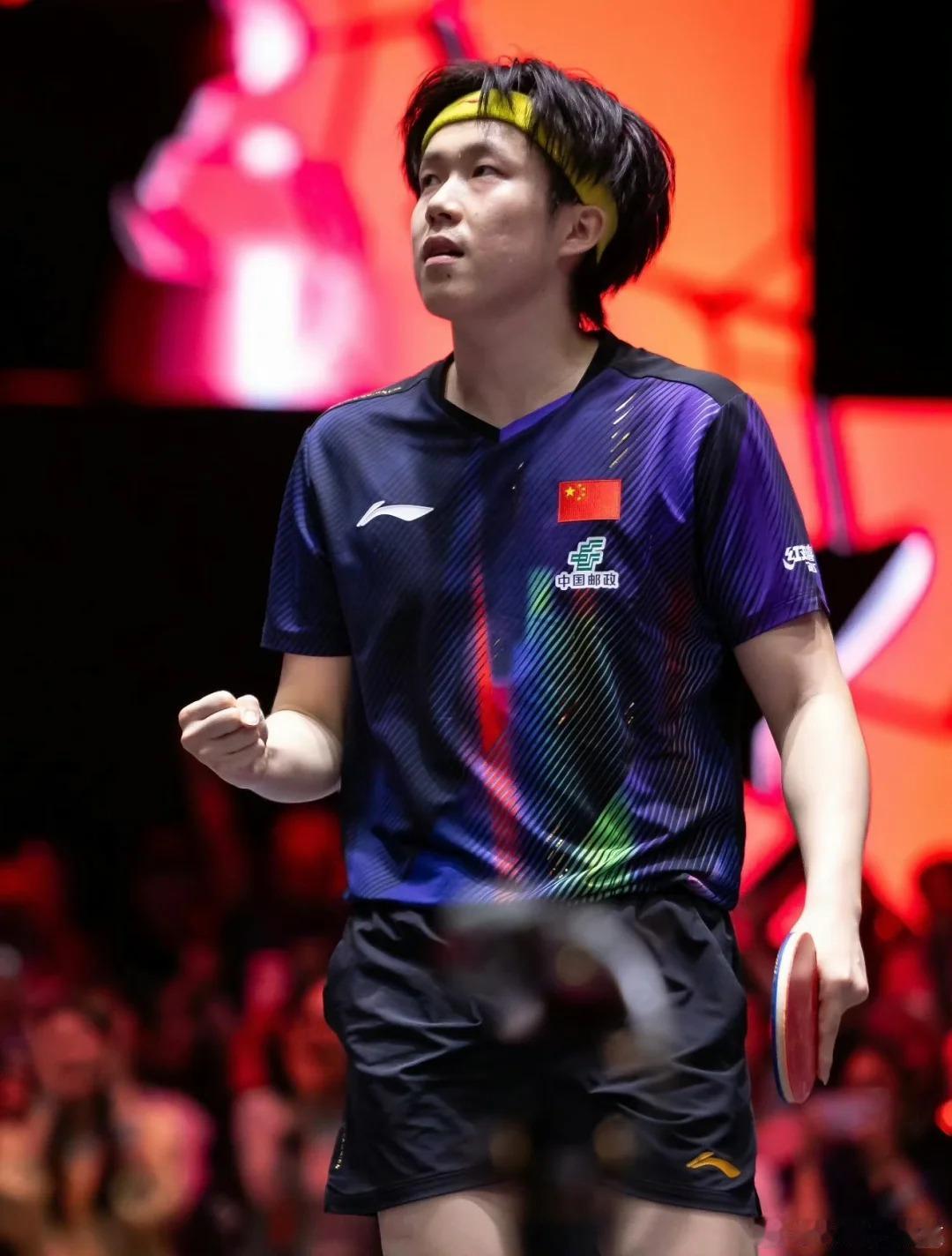 1：7落后又怎么样？王楚钦这6分钟，真是太顶了。王楚钦对战丹麦选手林德，