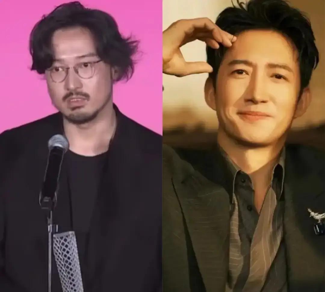 谁说演员临时跑路，剧组一定鸡飞狗跳？王传君离开《千里江山图》，王阳接棒。三天