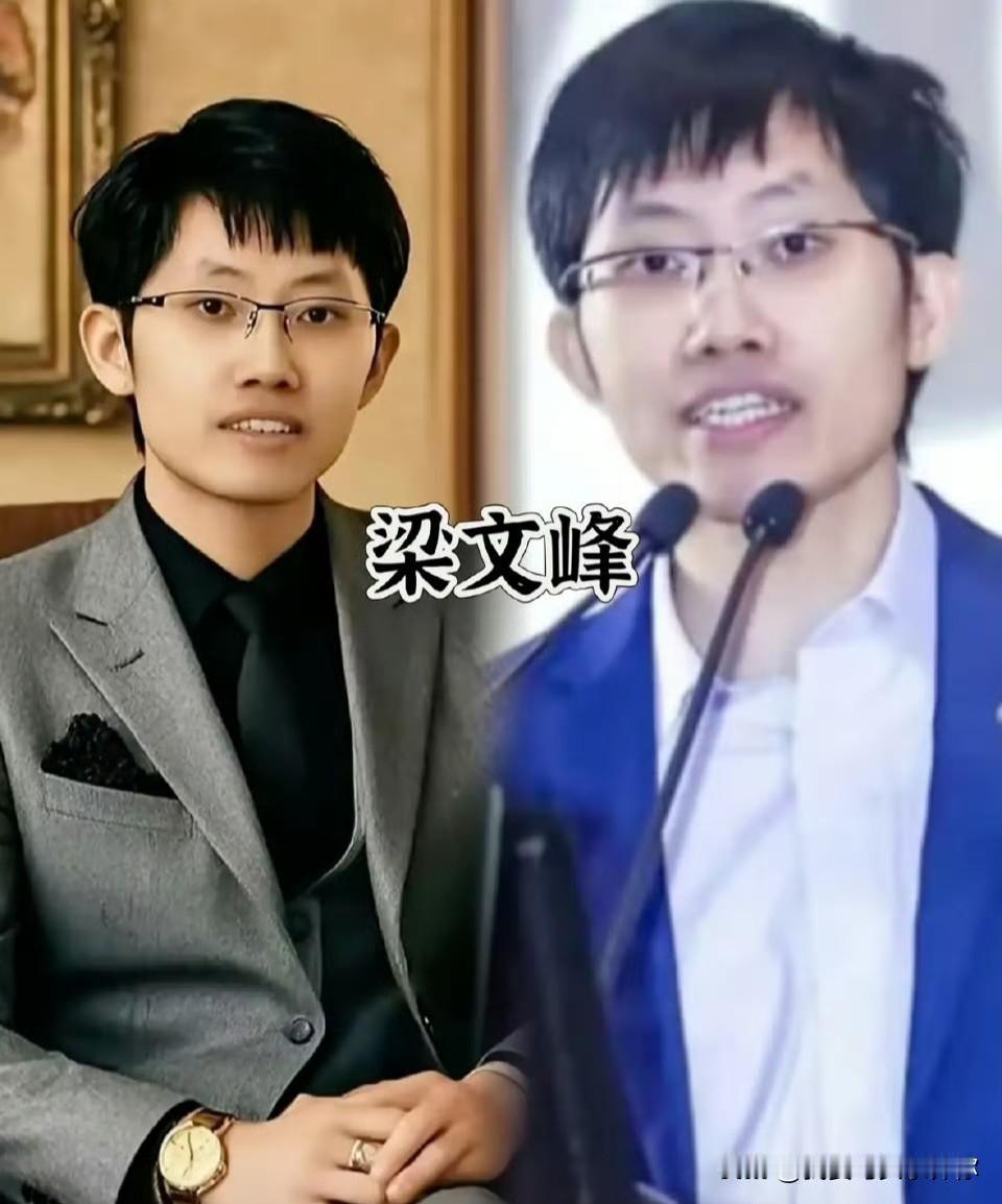 整个投资圈里，我最琢磨不透的，就是梁文锋这个人。你看他搞的幻方量化，