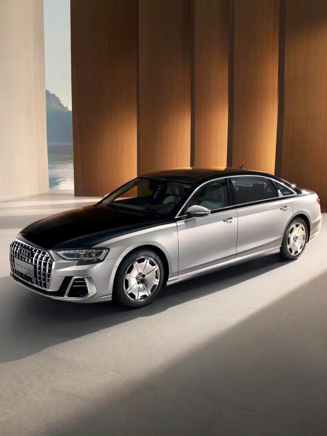 突发：小道消息，奥迪将在今年2季度后，全球停产A8LHorch车型…..没有继