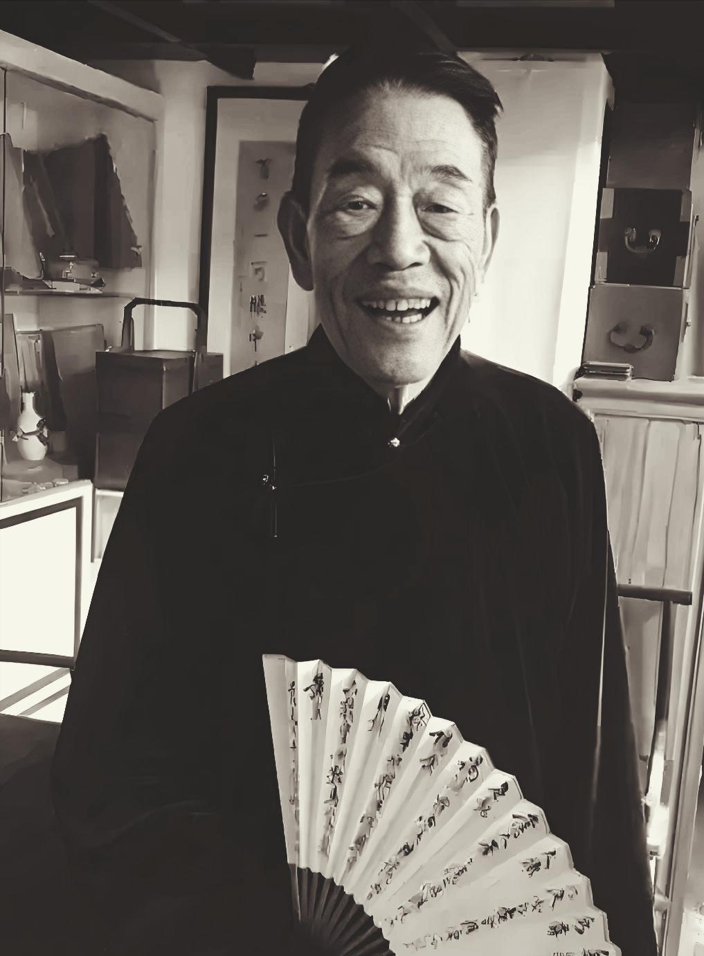 德云社高峰讲述：杨少华大儿子杨威，在其八九岁时，正好赶上“困难时期”。他当时年少