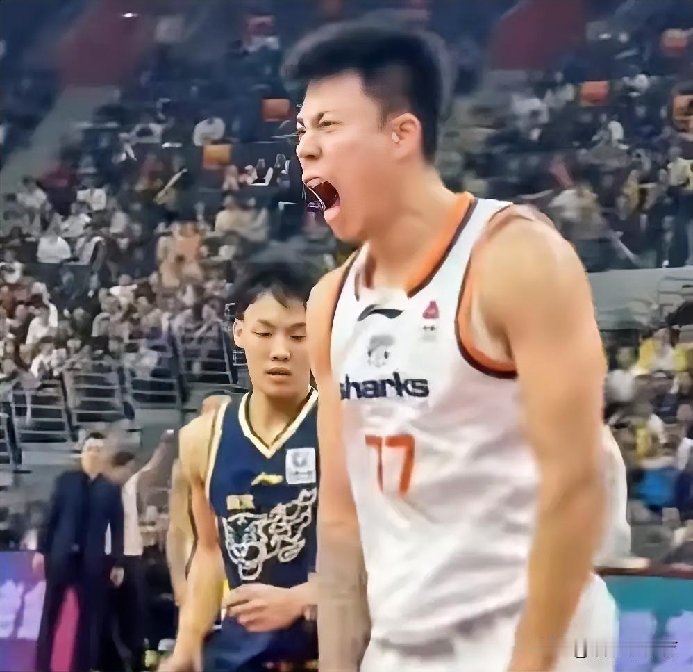 徐杰今后是不是可以这样说，张镇麟你只配在广东客场嚣张。球迷们说的没错，张镇麟一