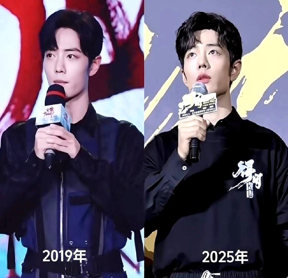 谁懂啊！肖战这状态直接把“岁月杀猪刀”变成“抛光布”了！现在网上都炸了，有人