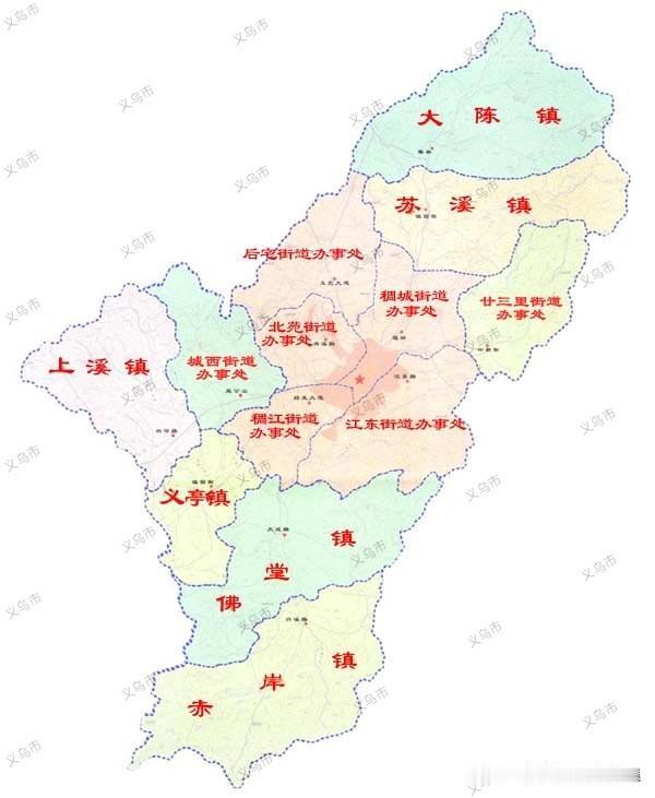 为啥经济超牛的义乌不是地级市？为啥GDP碾压一众城市的苏州成不了计划单列市？答案