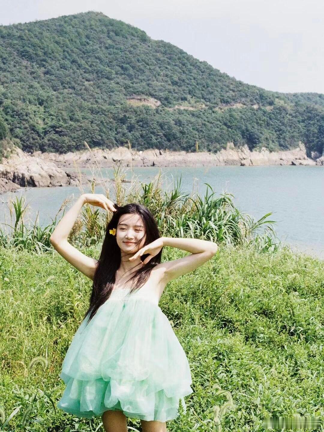 卢昱晓没有见过的卢昱晓！卢昱晓｜​​​
