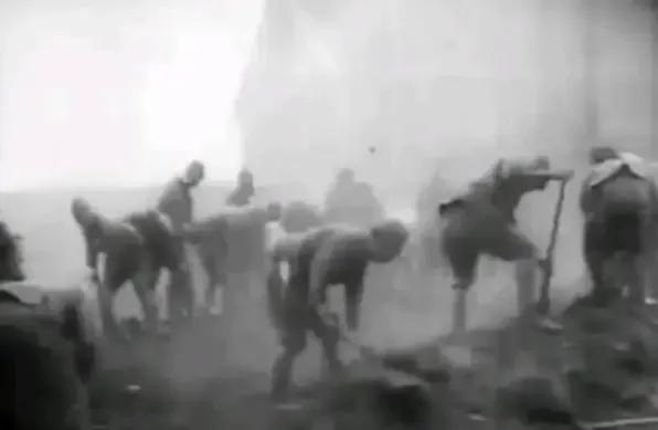 南京大屠杀期间，由于当年日军杀害的人实在太多了，整个城市里面到处都是尸体，当时日