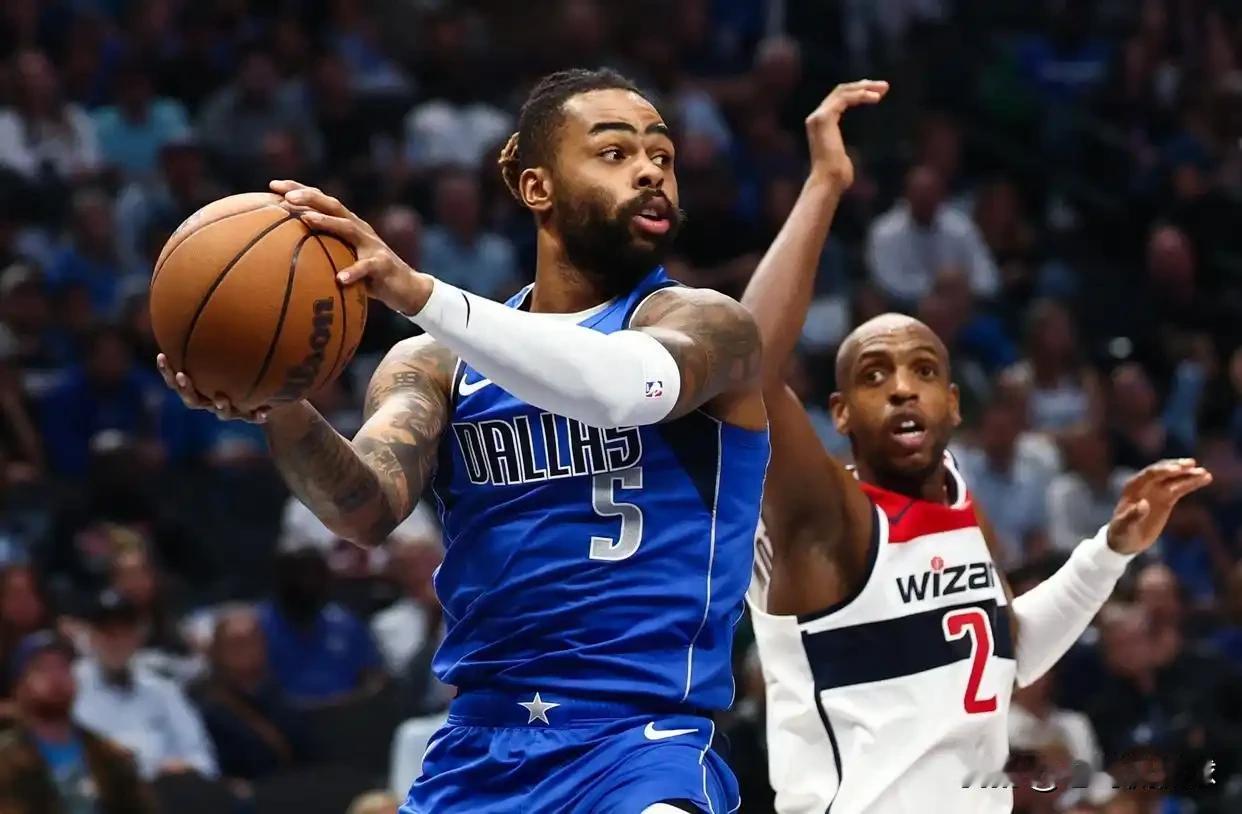 下面是一条关于奇才新援拉塞尔的新消息！今天奇才总经理威尔-道金斯在接受媒体采访时