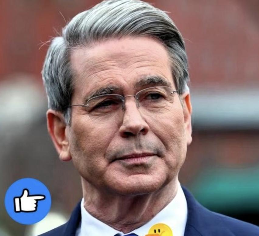 美国财长贝森特向全世界宣布，现在美国已经找到了应对中国的办法，如果中国敢不给美国