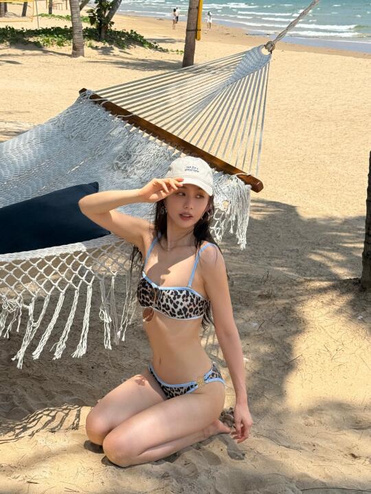 富国岛Flowfit｜海岛说它喜欢花里胡哨的人类