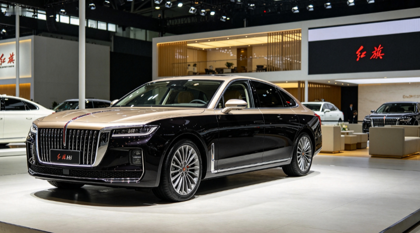 2026成都车展，我最期待的一台车：全新红旗H7🔥2026成都国际车展红旗H7红旗红旗HS3PHE