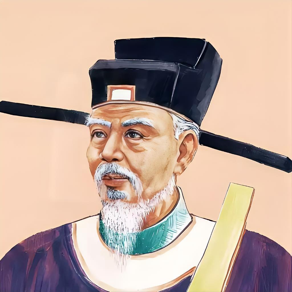 716年，大唐宰相卢怀慎病逝，家中连买下葬棺木的钱都凑不出。府中老仆去市集自卖为