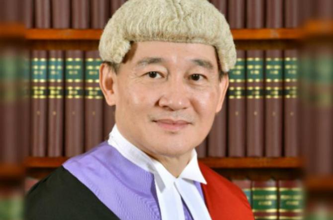 2019年，召集2千多名暴乱分子的“乱港”头目，被无良法官偷偷无罪释放。2年后，