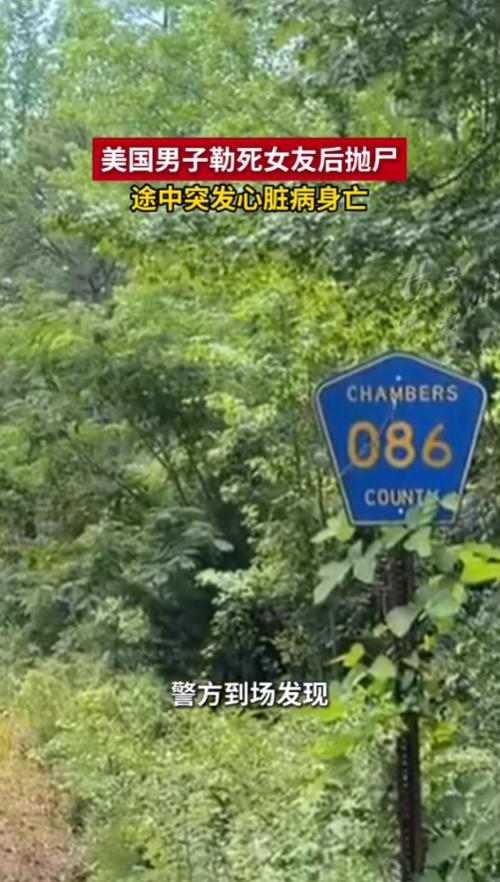 “这就是报应啊！”7月1日报道，美国，一地警方接到报案，在一处偏僻的公路旁，停着