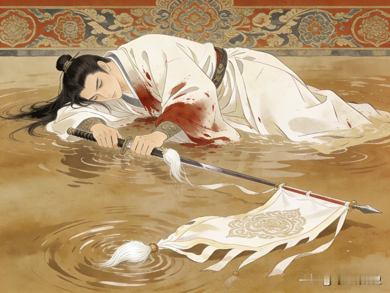 东周最催人泪下又令人气愤难平的事件出自卫宣公之手。宣姜本是卫宣公儿子急子的未