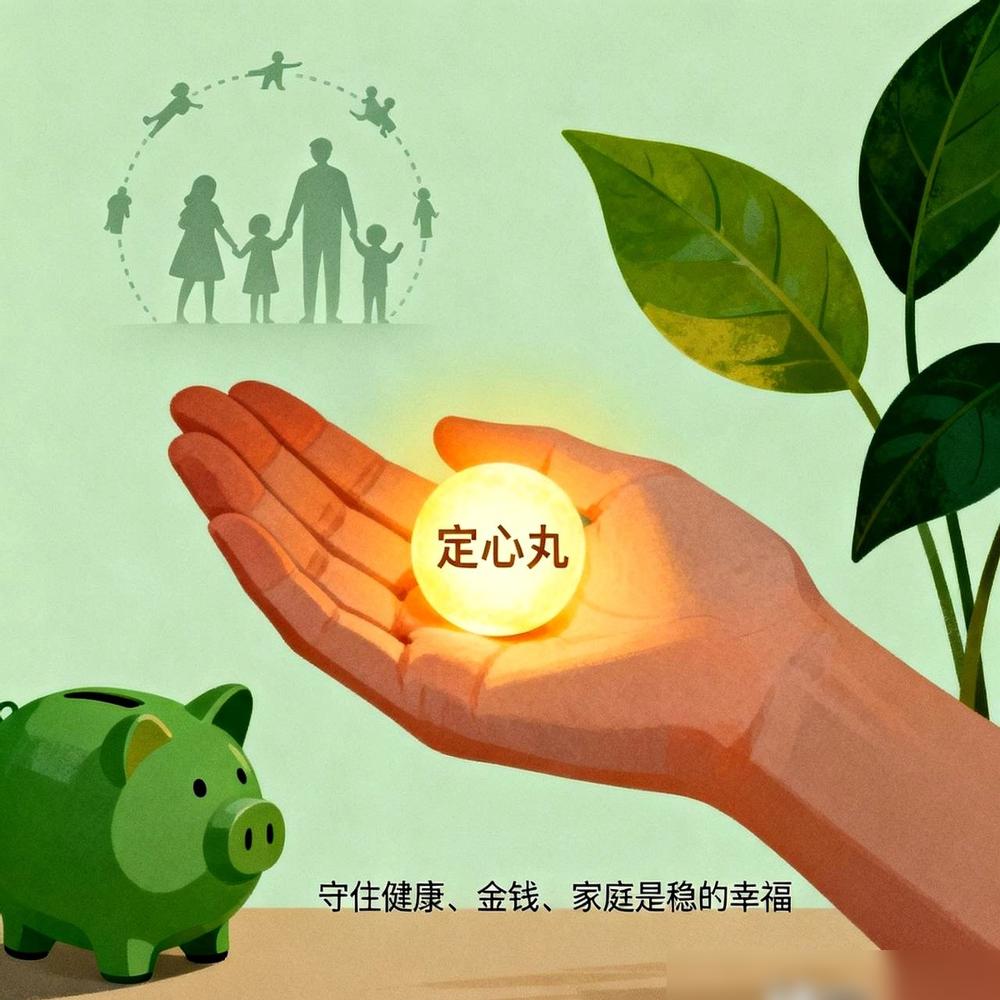 捂紧你的钱袋子。​我再说一遍，捂紧！​听说没，明年叫什么火马年，说白了就