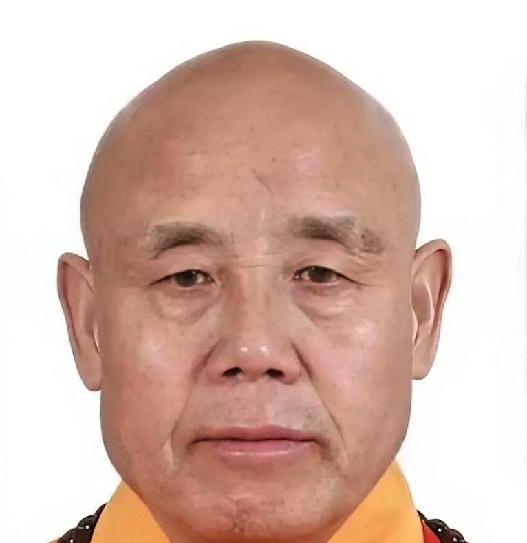 大晚上睡不着刷新闻，看到中国佛教协会会长演觉法师的简历，直接给我整清醒了。