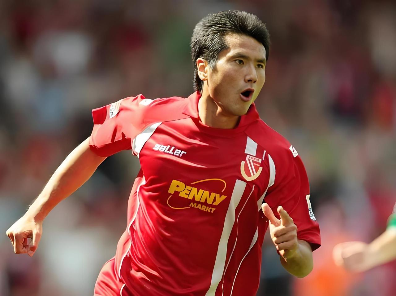 邵佳一上任国足帅位：不是