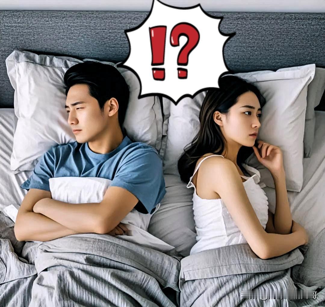 周末的时候老公回到家里，竟然跟我提出要性生活！我们俩吃完饭后，坐在沙发