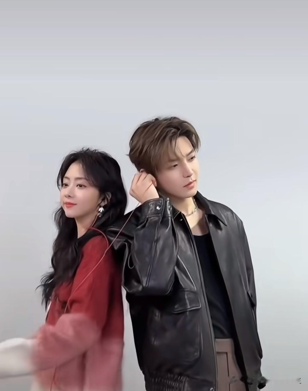 哇塞🤩二搭谭松韵年龄比猴大，但是她们很搭！演技自然，好有看点[赞][赞][赞