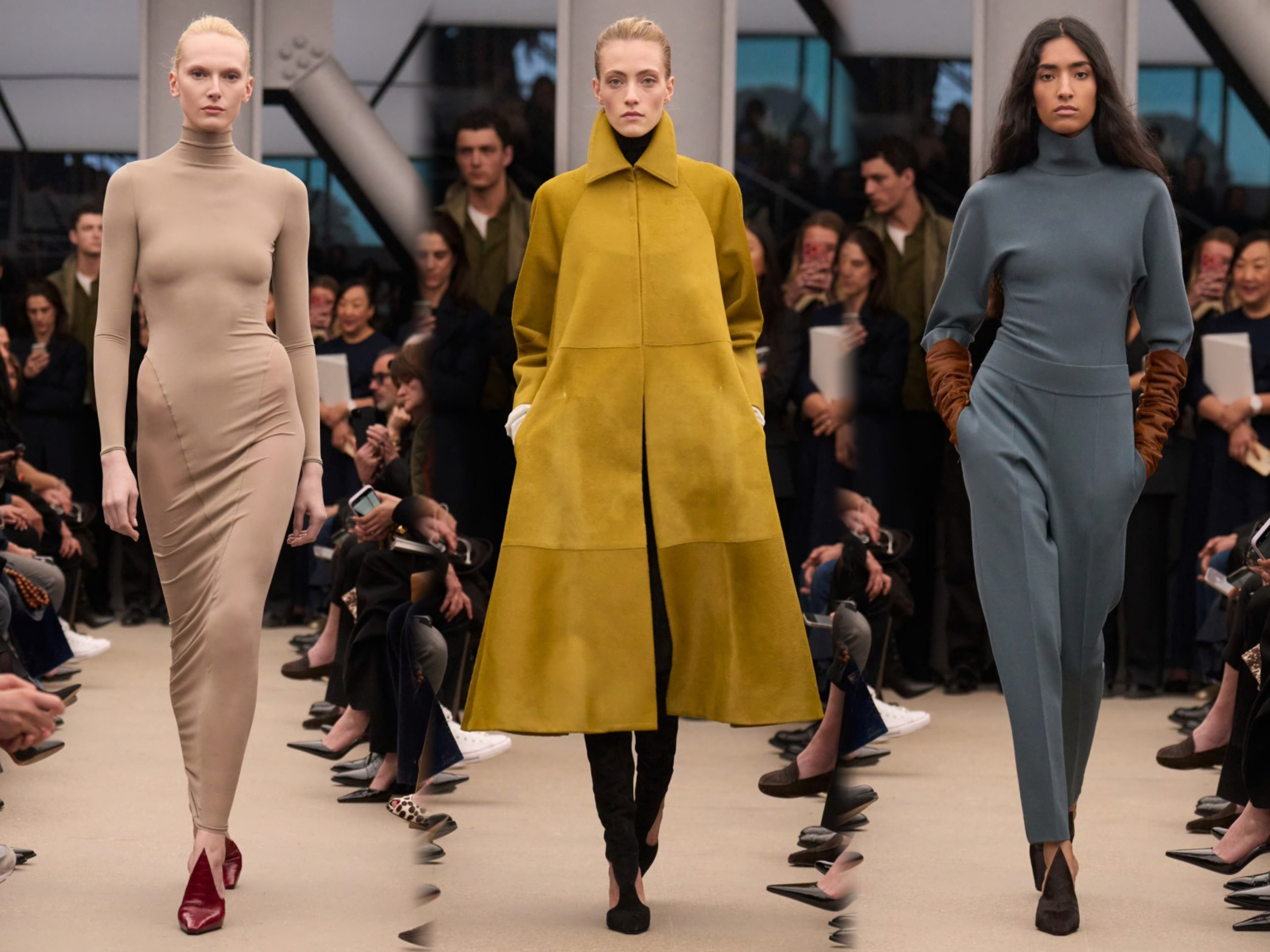 AlaïaSummer/Fall2026巴黎时装周PieterMul