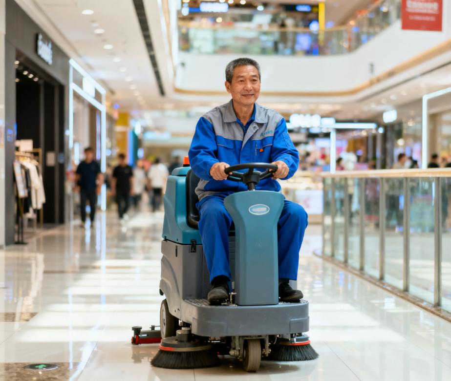 “保洁第一天入职开清洁车撞死同事！”深圳商场惊爆离奇操作！新入职保洁张某无证上岗