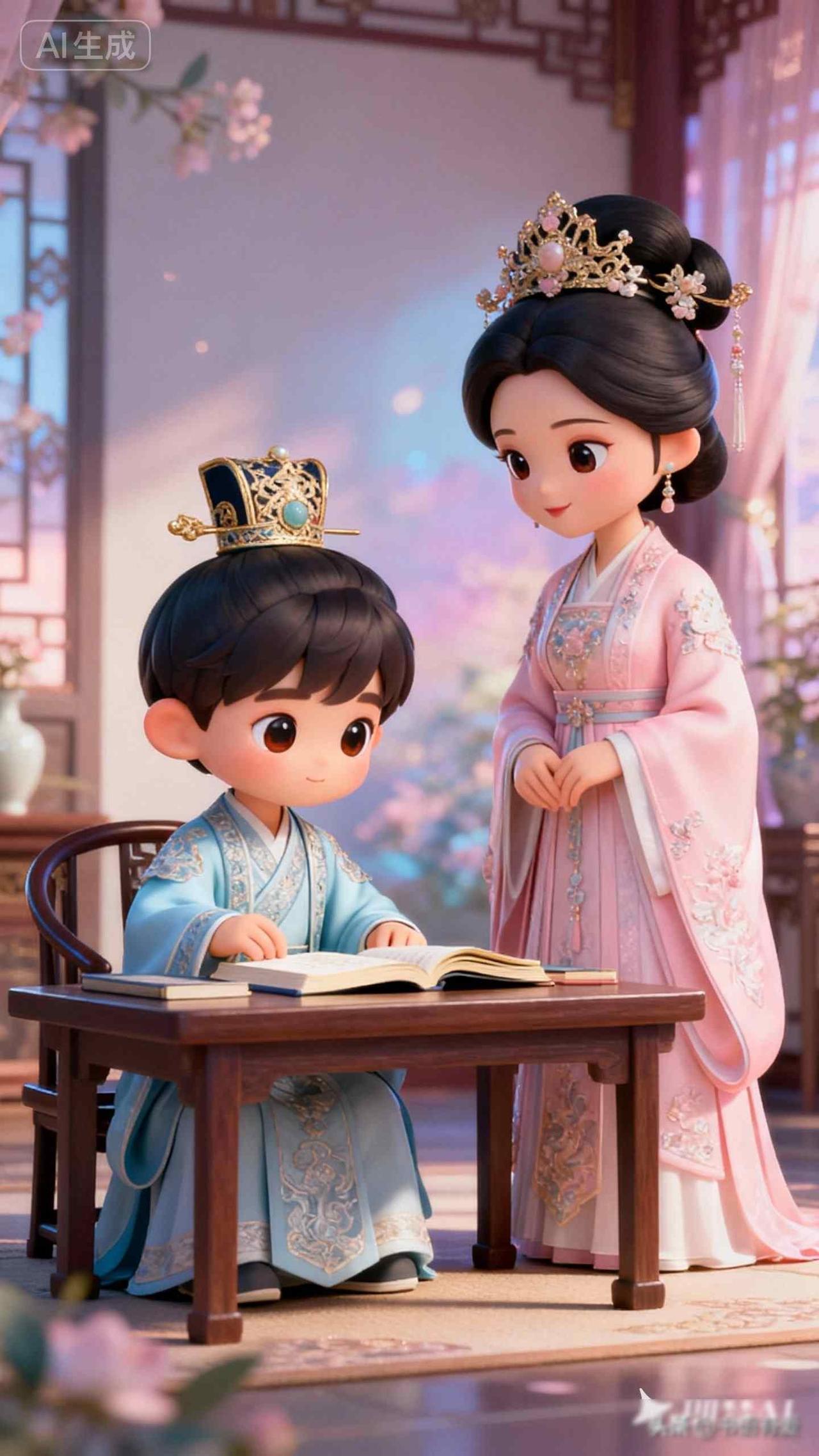 我终于放心了，最近才发现身边很多30-45岁的宝妈，为了照顾孩子，辞职在家。