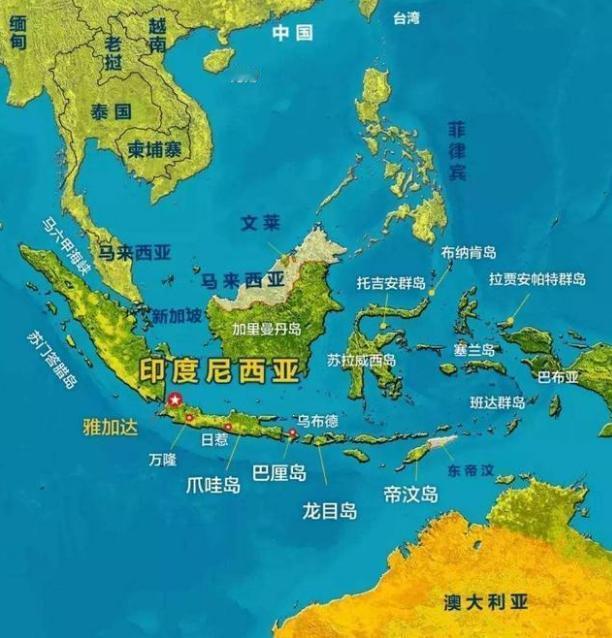 印尼拟允许美军机飞越其领空！可以问一下印尼，可否也同样允许中国飞机飞越其领空，