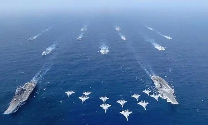 中国正对美国步步紧逼，准备彻底拉爆美国，不知道大家注意到没，最近的情况和局势有些