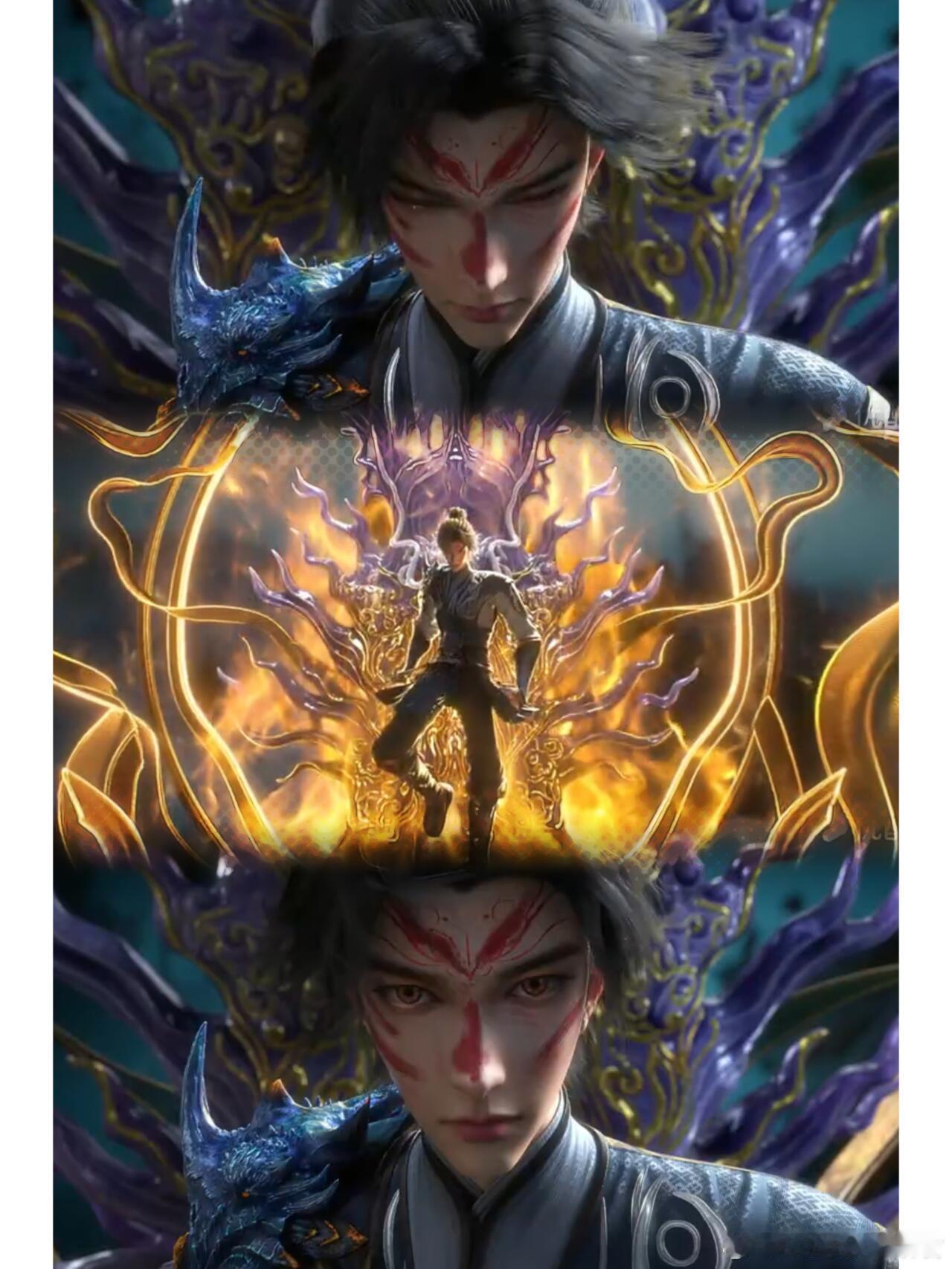 光阴之外动画化光是这四个字就足够勾人了！耳根的《光阴之外》动画化，直接跳出传统修