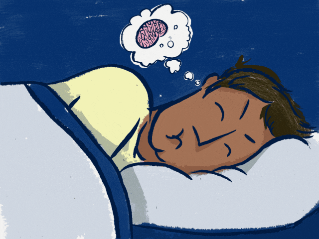 很多人都有过这样的经历：晚上能够顺利入睡，但总是在夜里莫名其妙地醒来，之后便难以