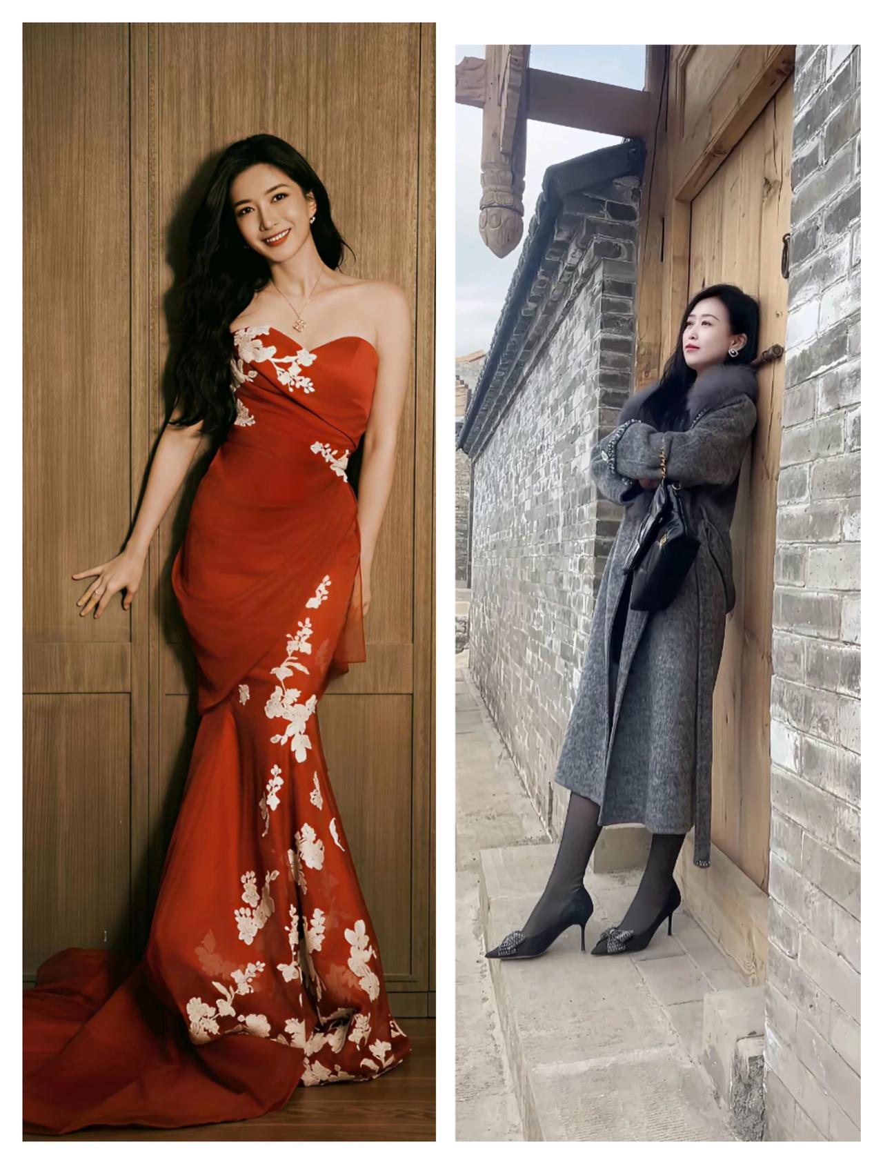 你喜欢哪一种气质的美人?高贵典雅，冷艳气质，美丽大方。温柔高贵的女性高贵的气