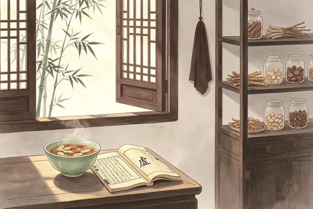 老年人常感疲惫 多是虚与郁在作祟