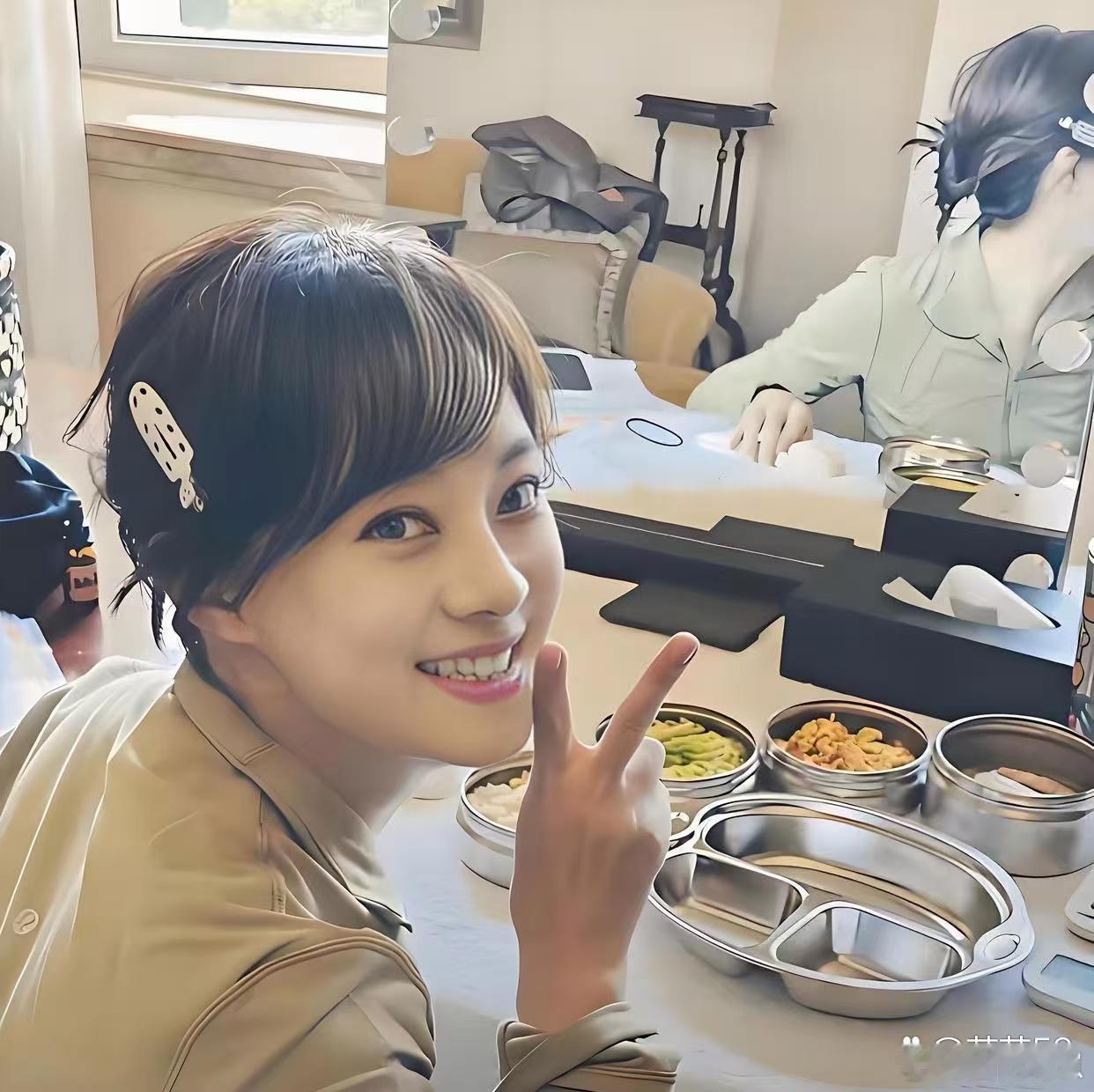 孙俪的生活照太有质感了！没有浓妆和精致造型，反而透着自然舒服的漂亮，每一张都像在