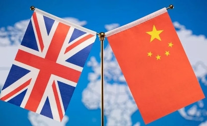 不希望中国赢！英国驻美大使对我们亮明态度！5月28日，根据新加坡联合早报报道，英