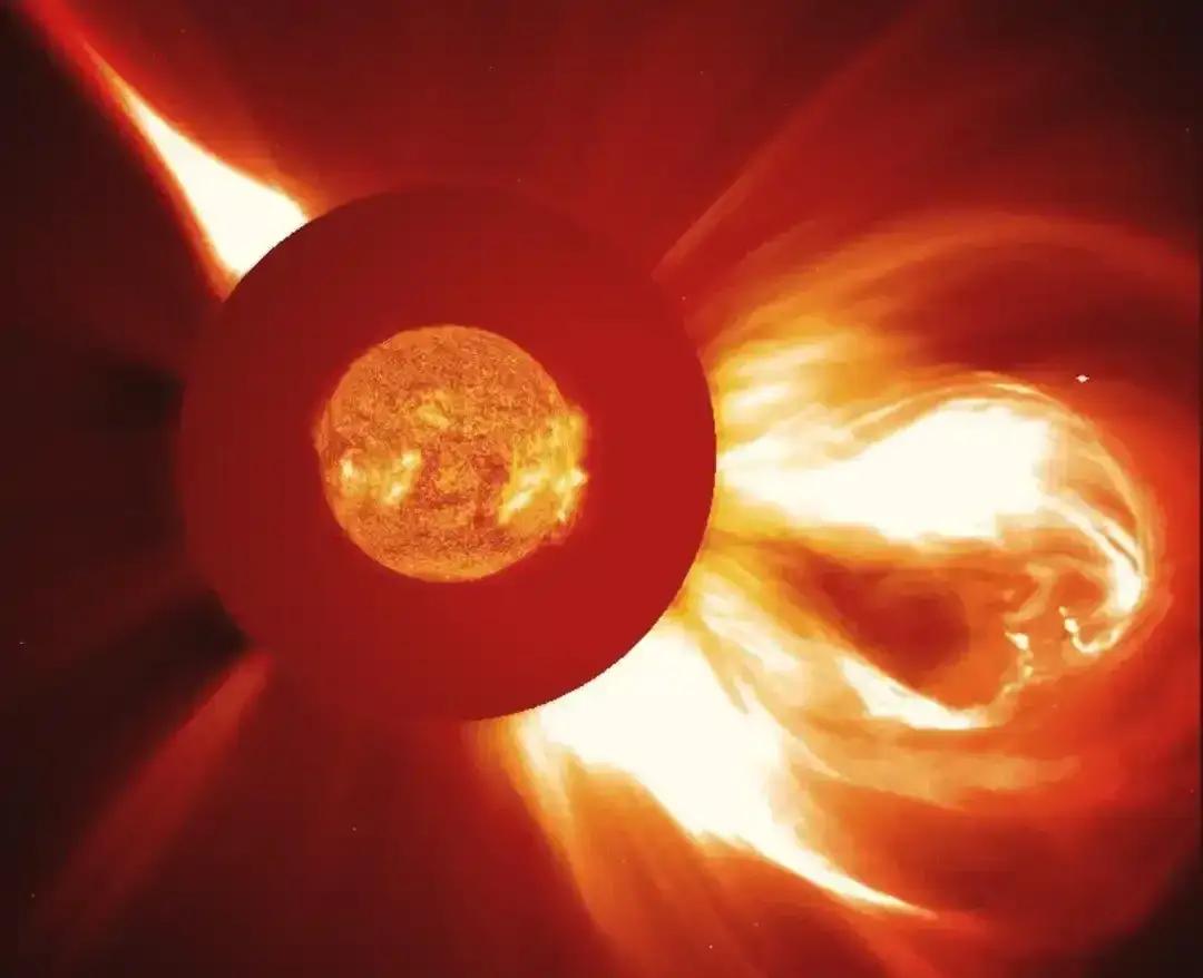 太阳风暴或触发大地震：京都大学新研究长期以来，大家都觉得地震是地球内部板块