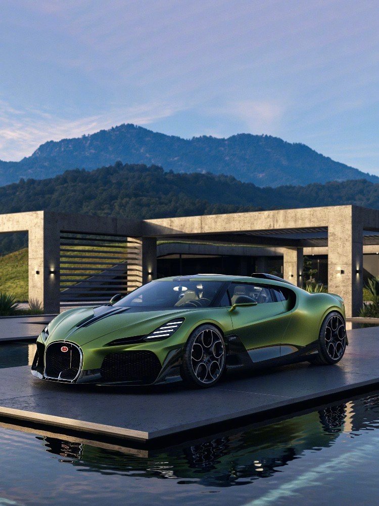 布加迪用1600匹的机械哀歌，刻下W16墓志铭！