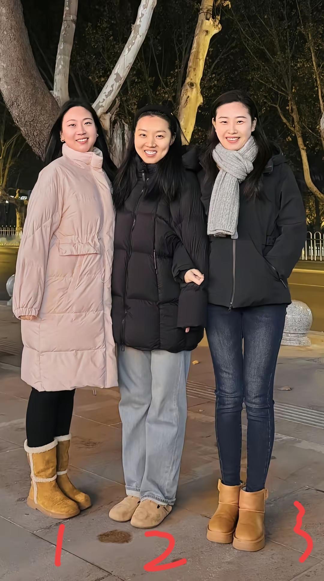 三位女生，都说非你不嫁，直觉告诉我，你选几号？