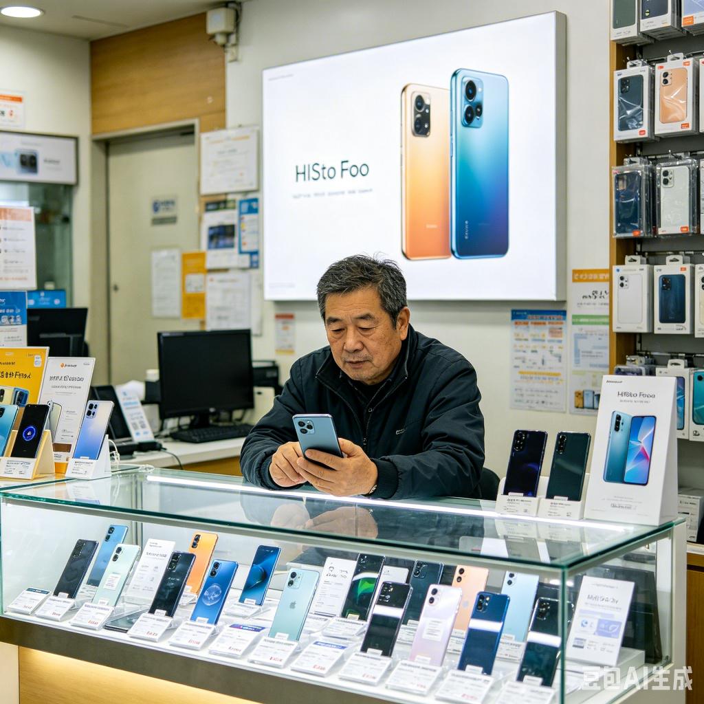 今天去手机店以旧换新，差点被坑哭。我的手机用了一年，保护得很好，无拆无修，网上