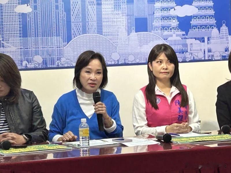 对战赖瑞隆柯志恩：不再当“善良淑女”国民党立委柯志恩今天（16日）发文称，