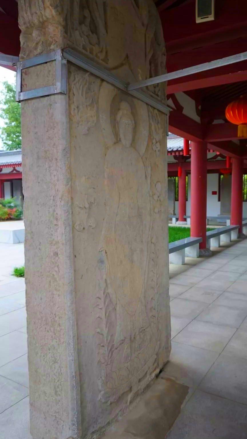 【高陵博物馆的建筑，为什么值得慢慢看】继续分享高陵博物馆的第二组照片，这次想聊聊
