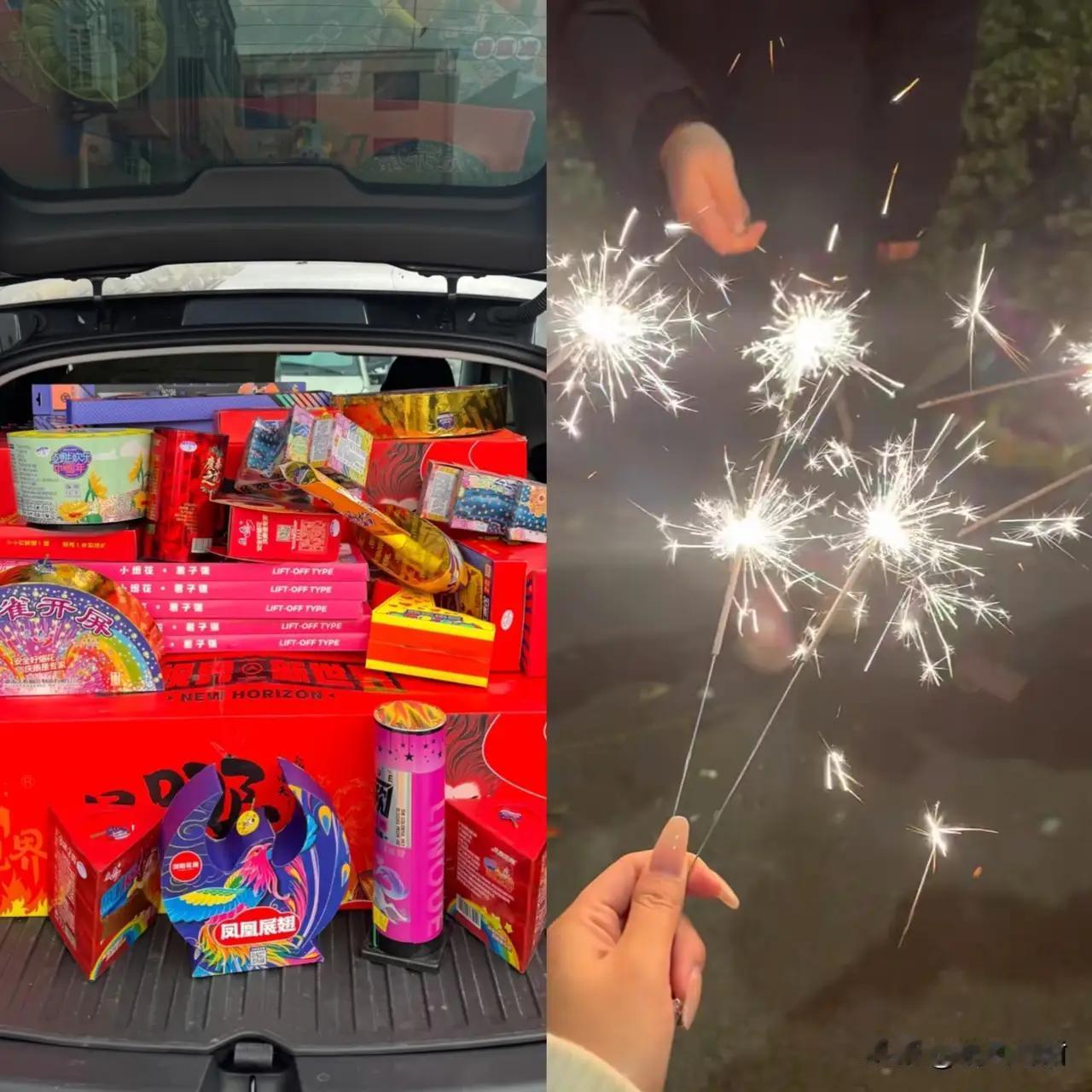 鞭炮如何成了丈量传统的尺子一、一声炸响，两代人的时差腊月二十八，山东临