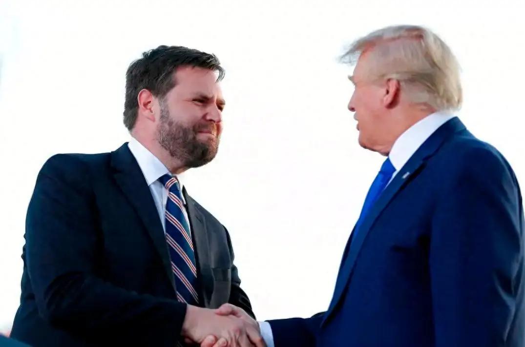 警惕！万斯比特朗普可怕10倍！这才是中国真正的噩梦对手！所有人都在骂特朗普