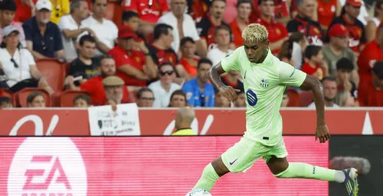 开门红！巴萨3-0轻取马洛卡，彻底暴露出3大不争的事实1.对拉什福德别抱